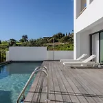 Villa Brisa Pool & Ocean View -salema