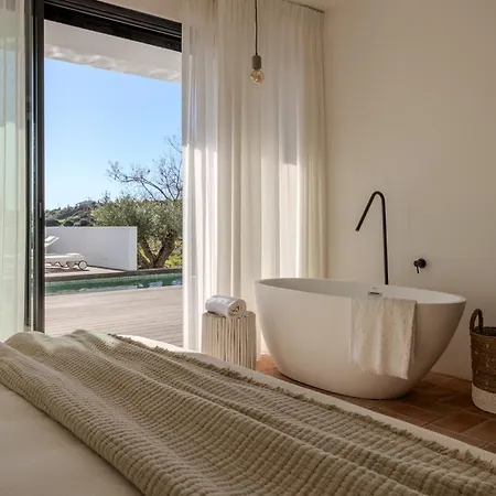 Brisa Pool & Ocean View -salema * Budens