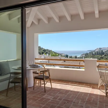 Brisa Pool & Ocean View -salema Villa Budens