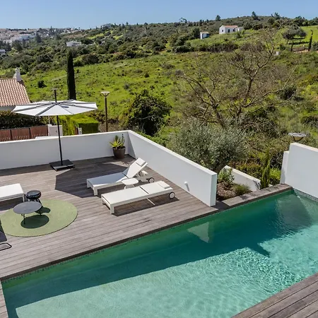 Brisa Pool & Ocean View -salema וילה בודנס