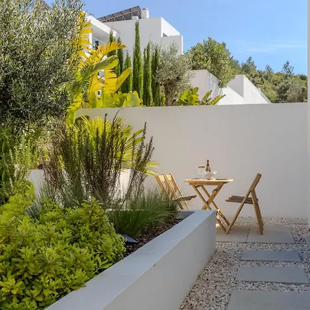 וילה Brisa Pool & Ocean View -salema