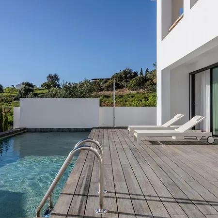 וילה Brisa Pool & Ocean View -salema
