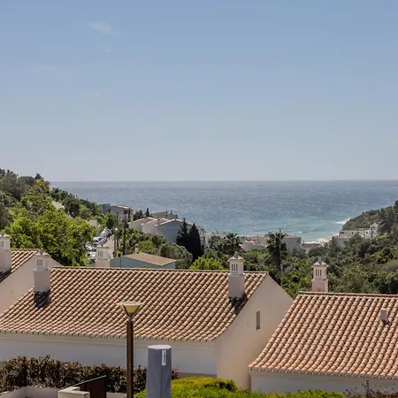 Brisa Pool & Ocean View -salema וילה